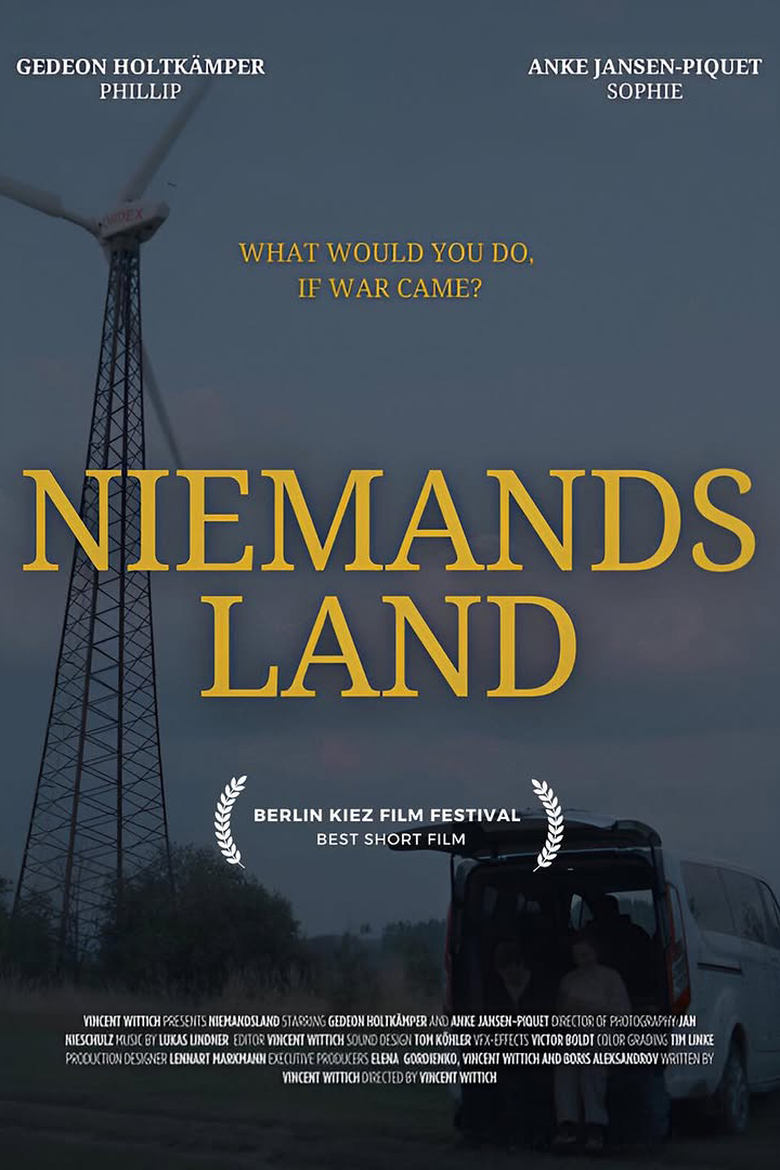 Poster of Niemandsland