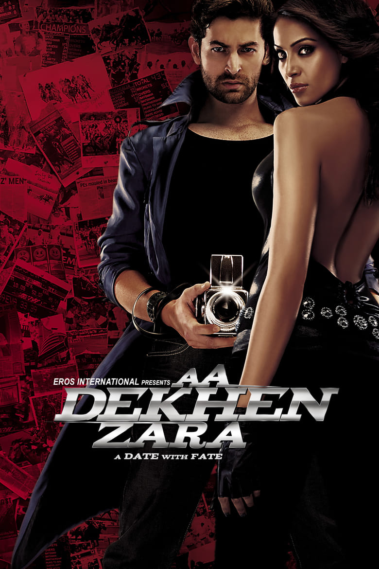 Poster of Aa Dekhen Zara