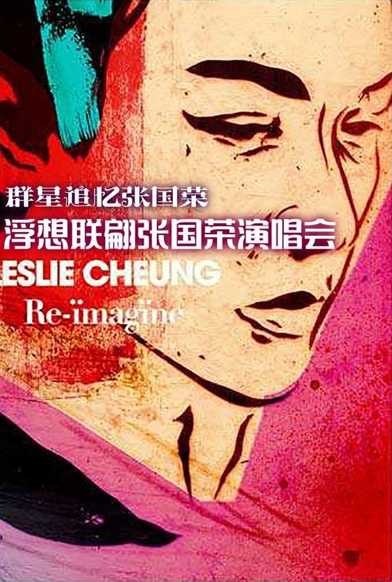 Poster of ReImagine Leslie Cheung