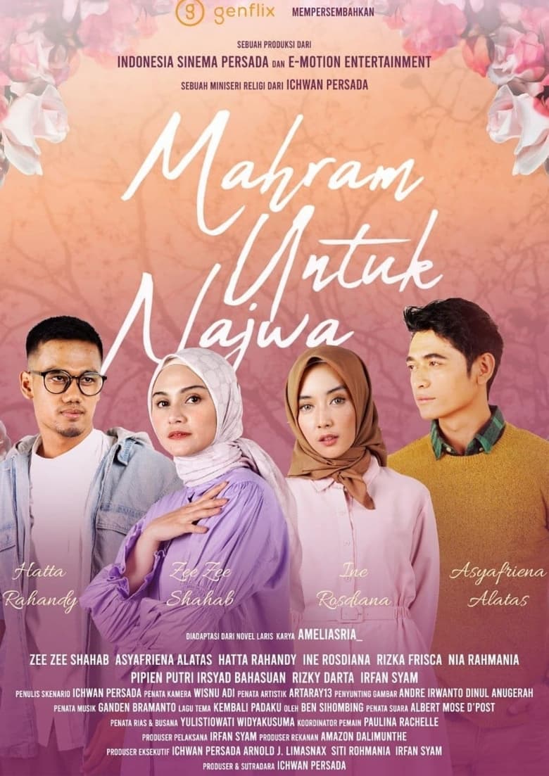 Poster of Mahram Untuk Najwa