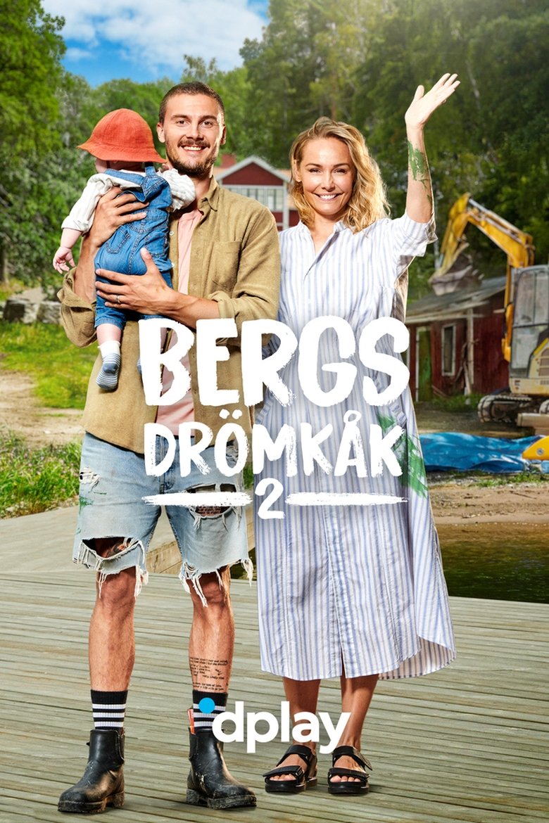 Poster of Bergs Drömkåk