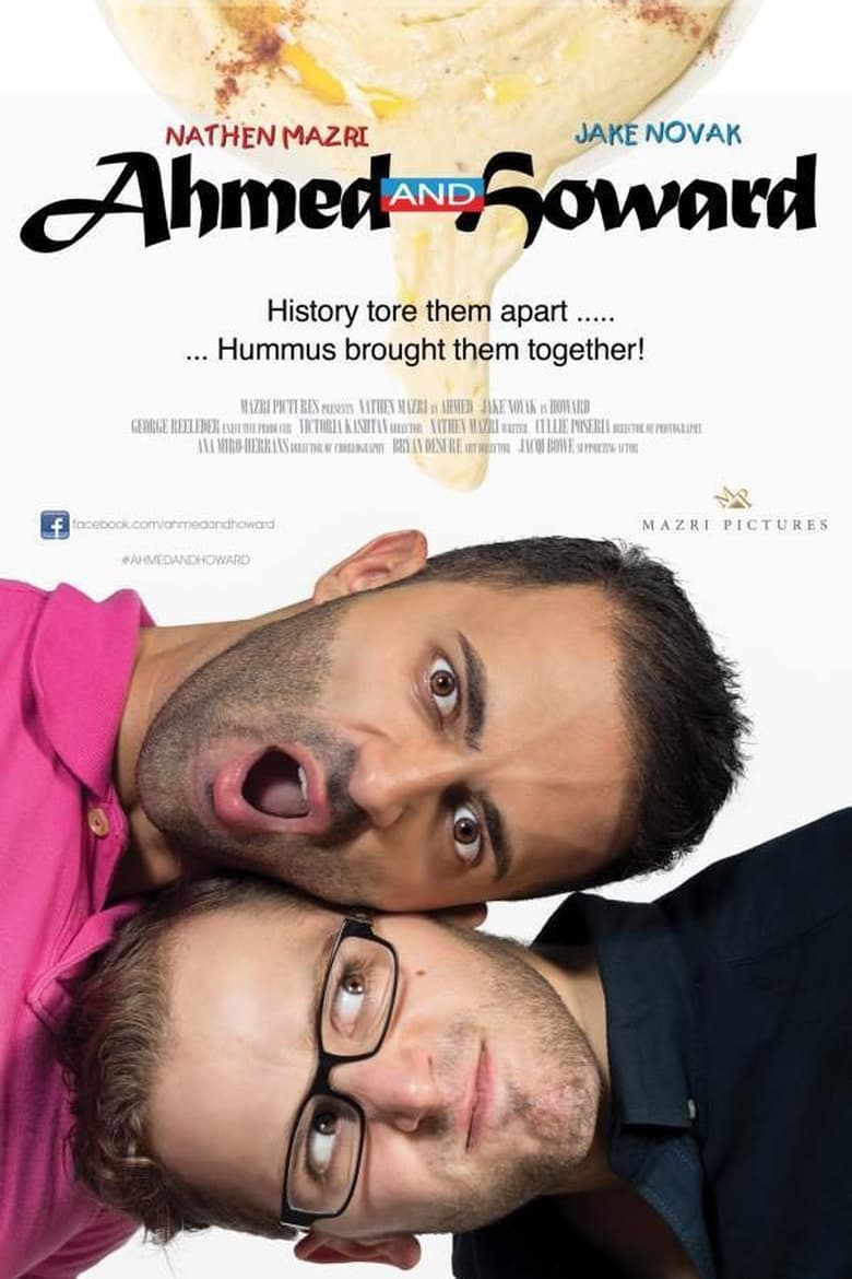 Poster of Ahmed and Howard