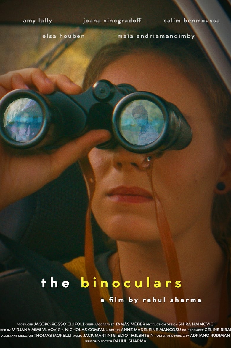 Poster of The Binoculars