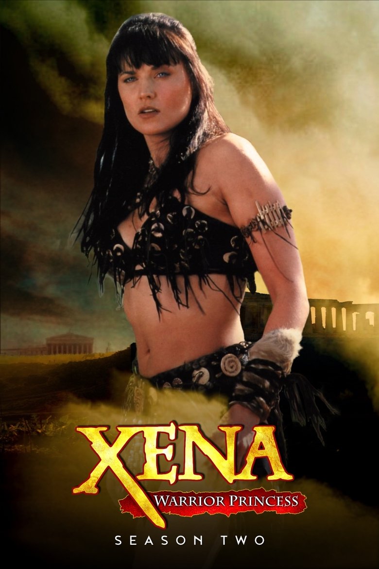 Poster of Episodes in Xena  Warrior Princess - Season 2 - Season 2