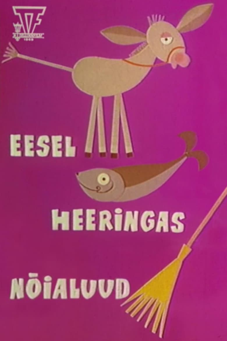 Poster of Donkey, Herring and Broom