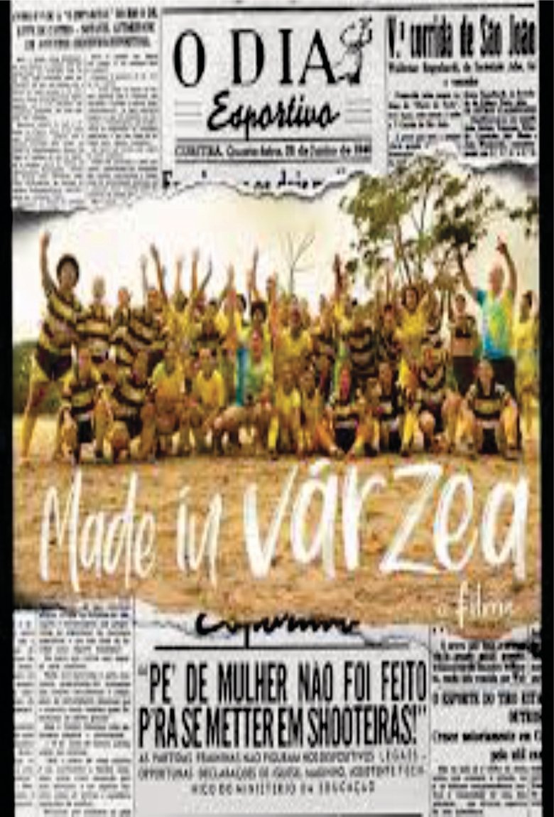 Poster of Made in Varzea