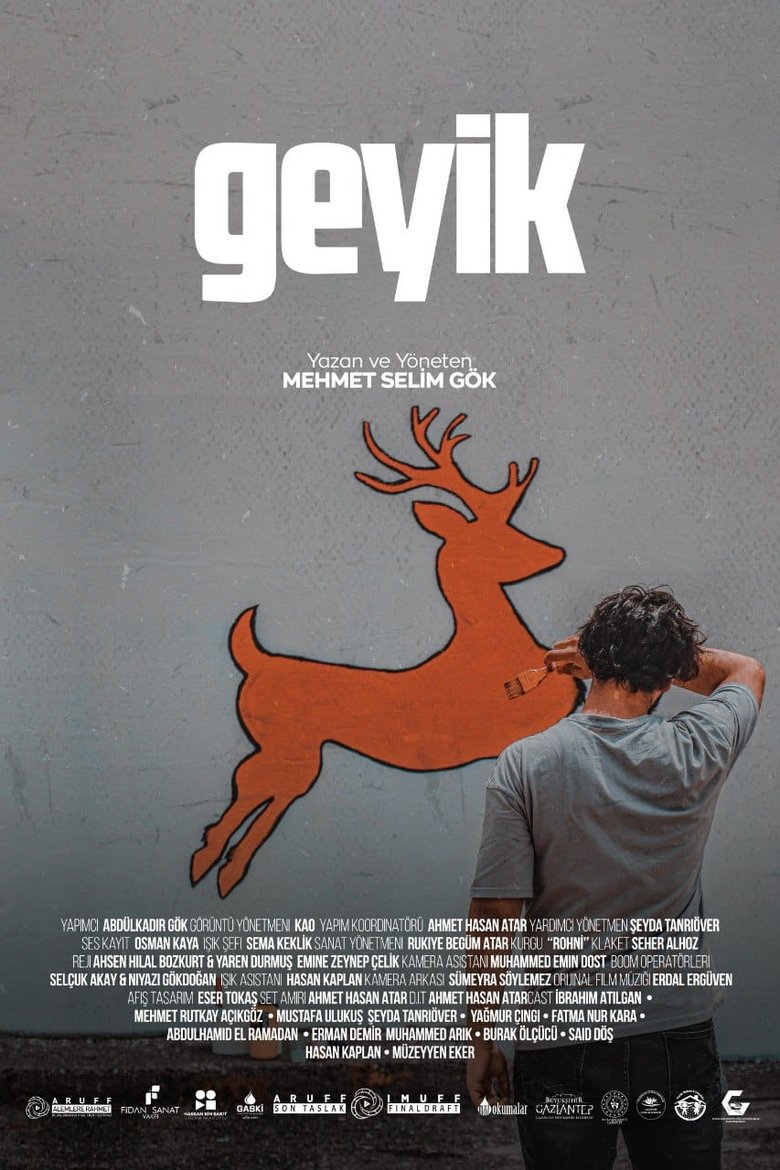 Poster of Geyik