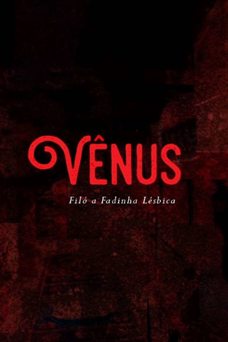 Poster of Venus – Filly the Lesbian Little Fairy