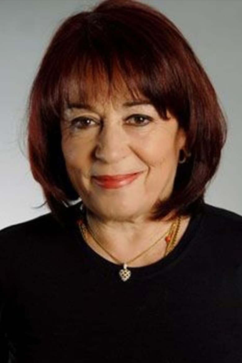 Portrait of Suna Keskin