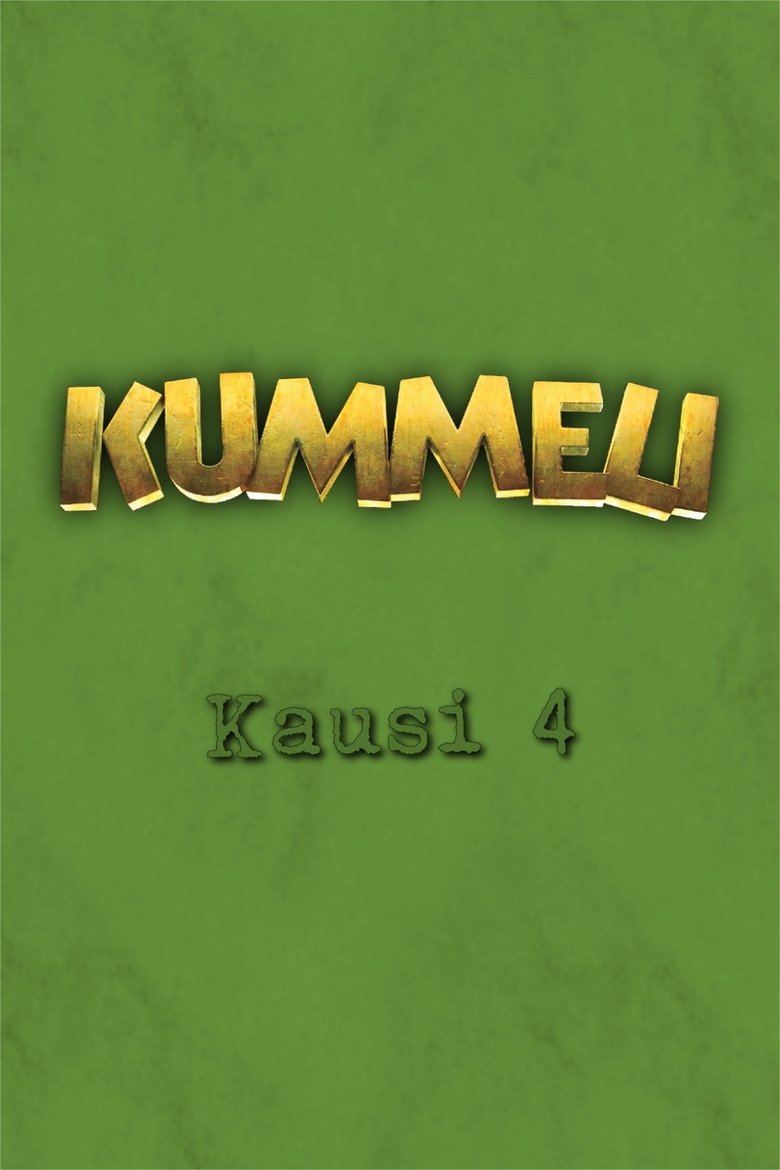 Poster of Episodes in Kummeli - Season 4 - Season 4