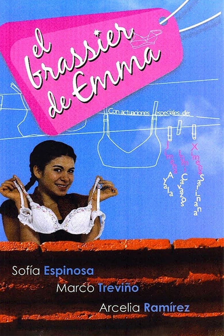 Poster of El brassier de Emma