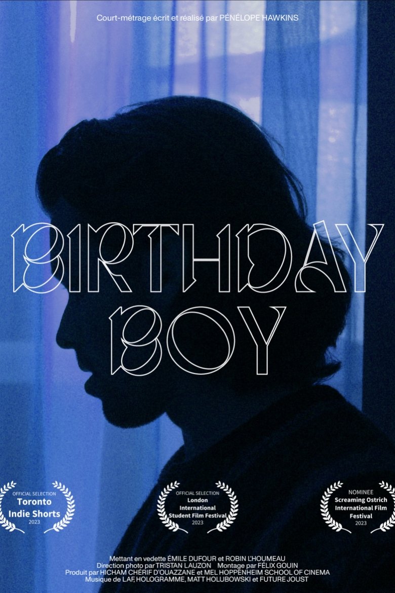 Poster of Birthday Boy