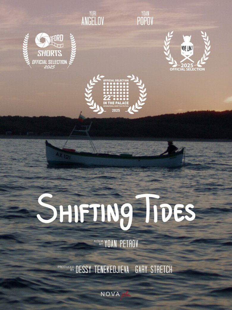 Poster of Shifting Tides