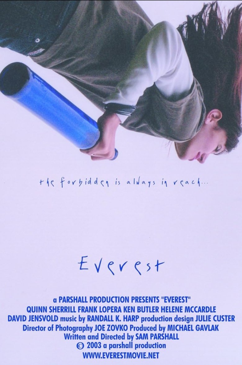 Poster of Everest