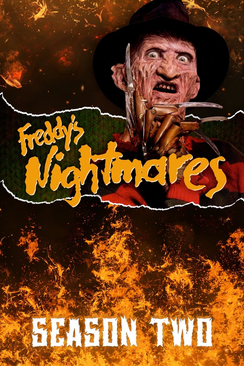 Poster of Episodes in Freddy's Nightmares - Season 2 - Season 2