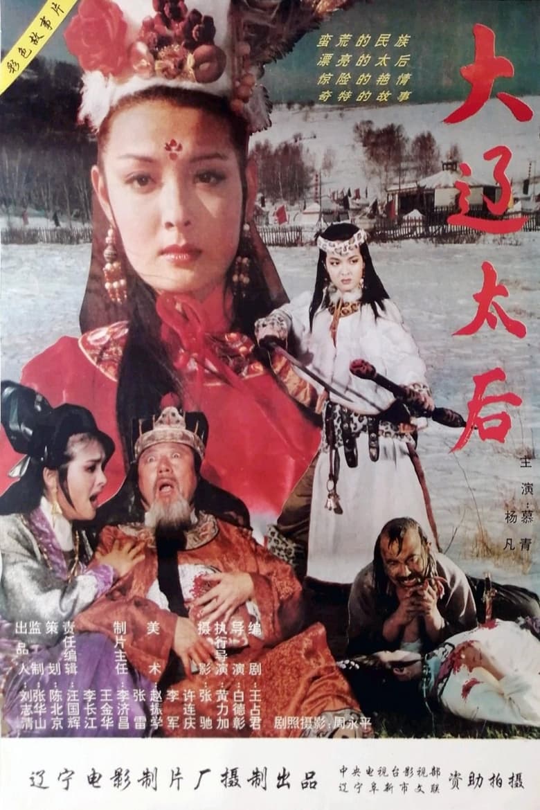 Poster of 大辽太后