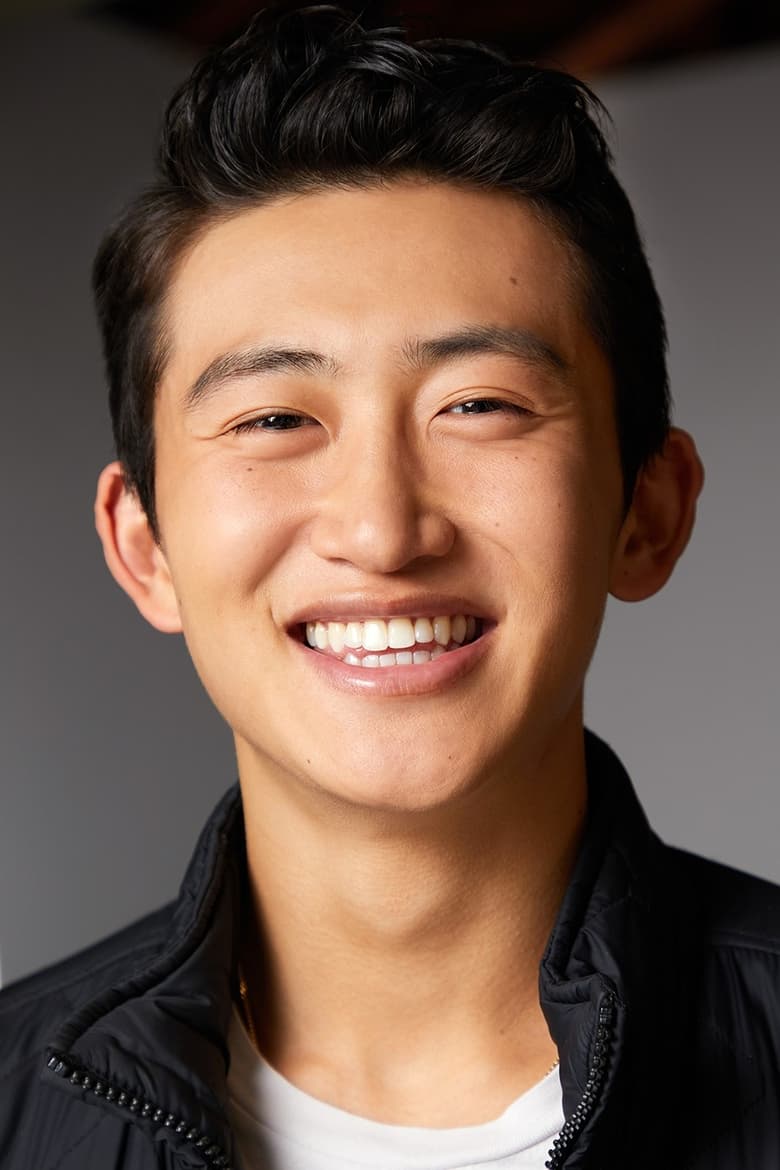 Portrait of Daniel Kim