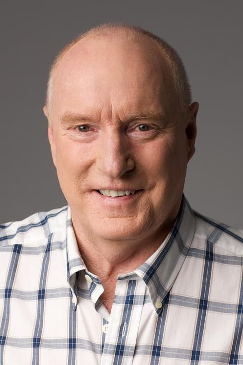 Portrait of Ray Meagher