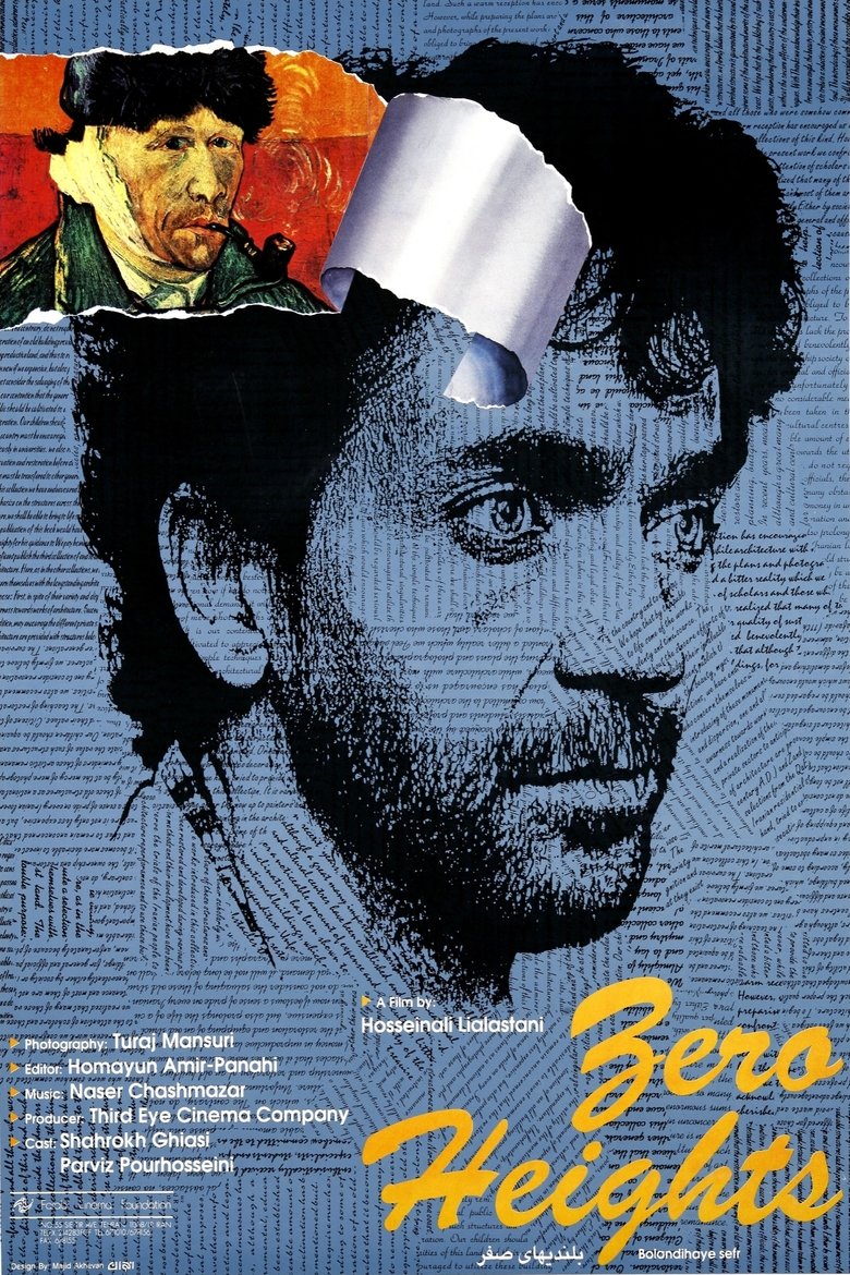 Poster of Zero Heights