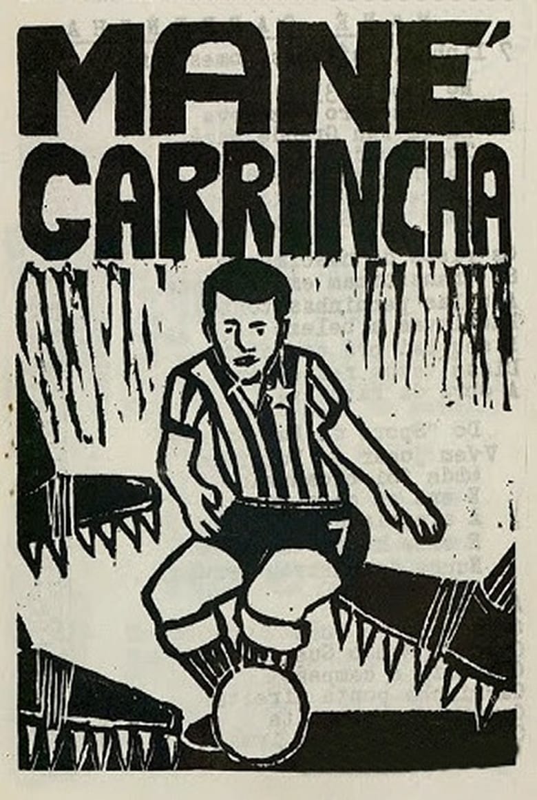 Poster of Mané Garrincha