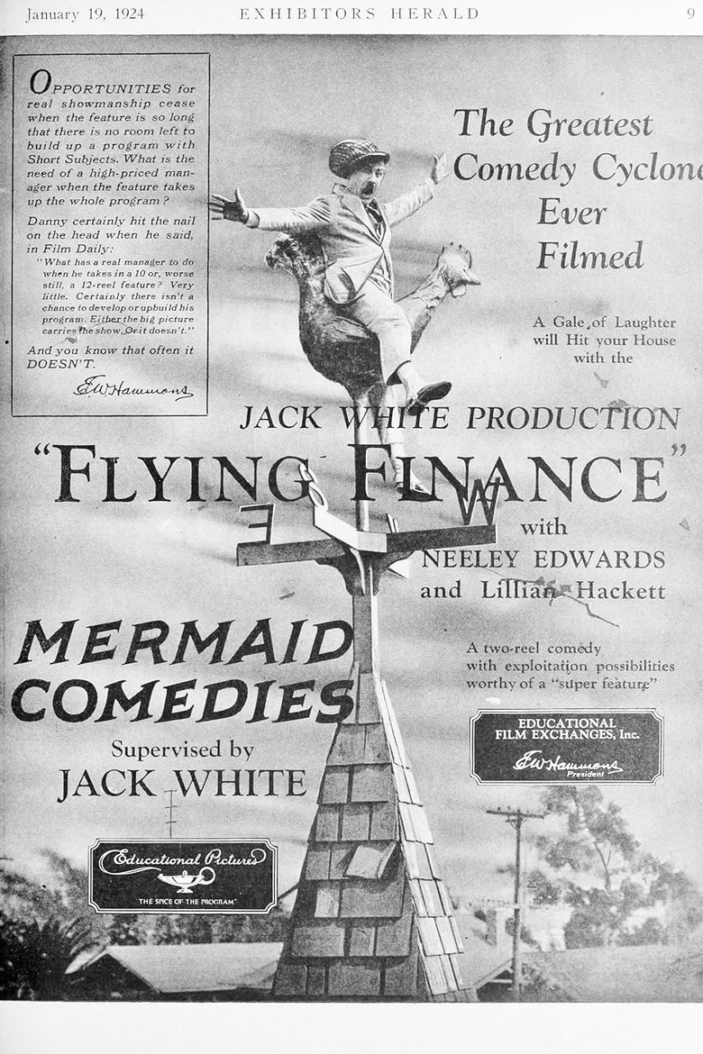 Poster of Flying Finance