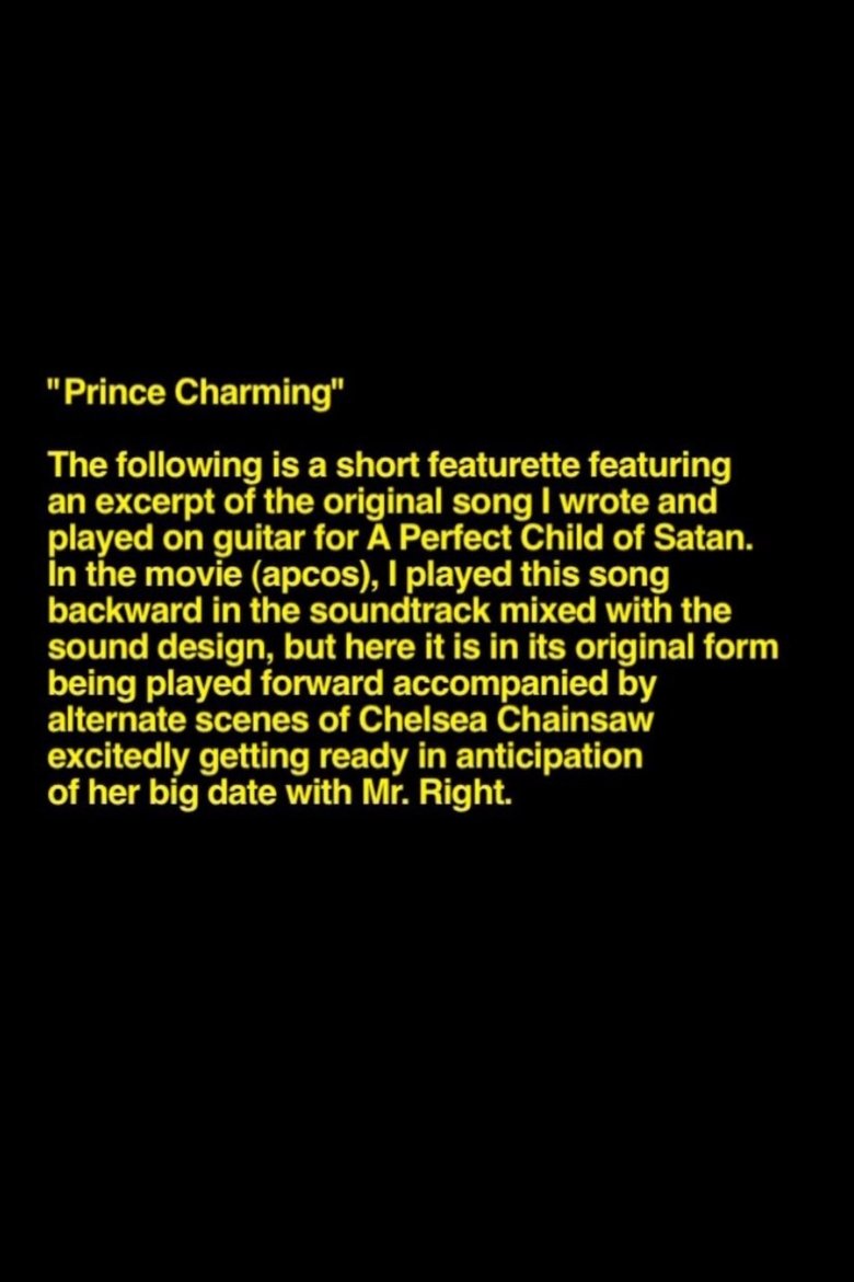 Poster of Prince Charming