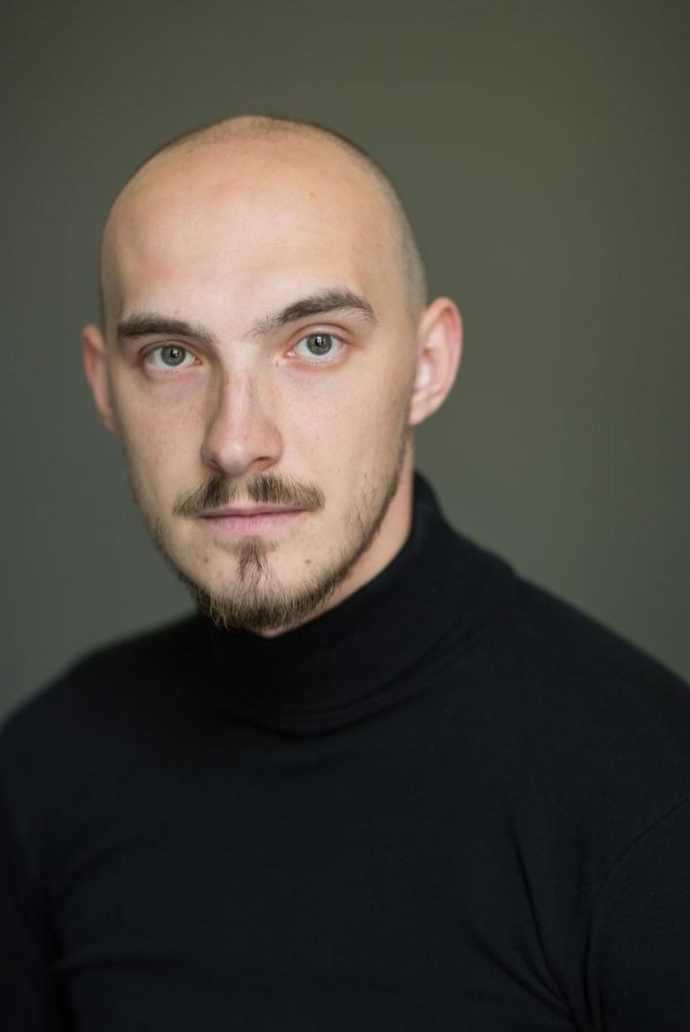 Portrait of Віктор Дуфинець