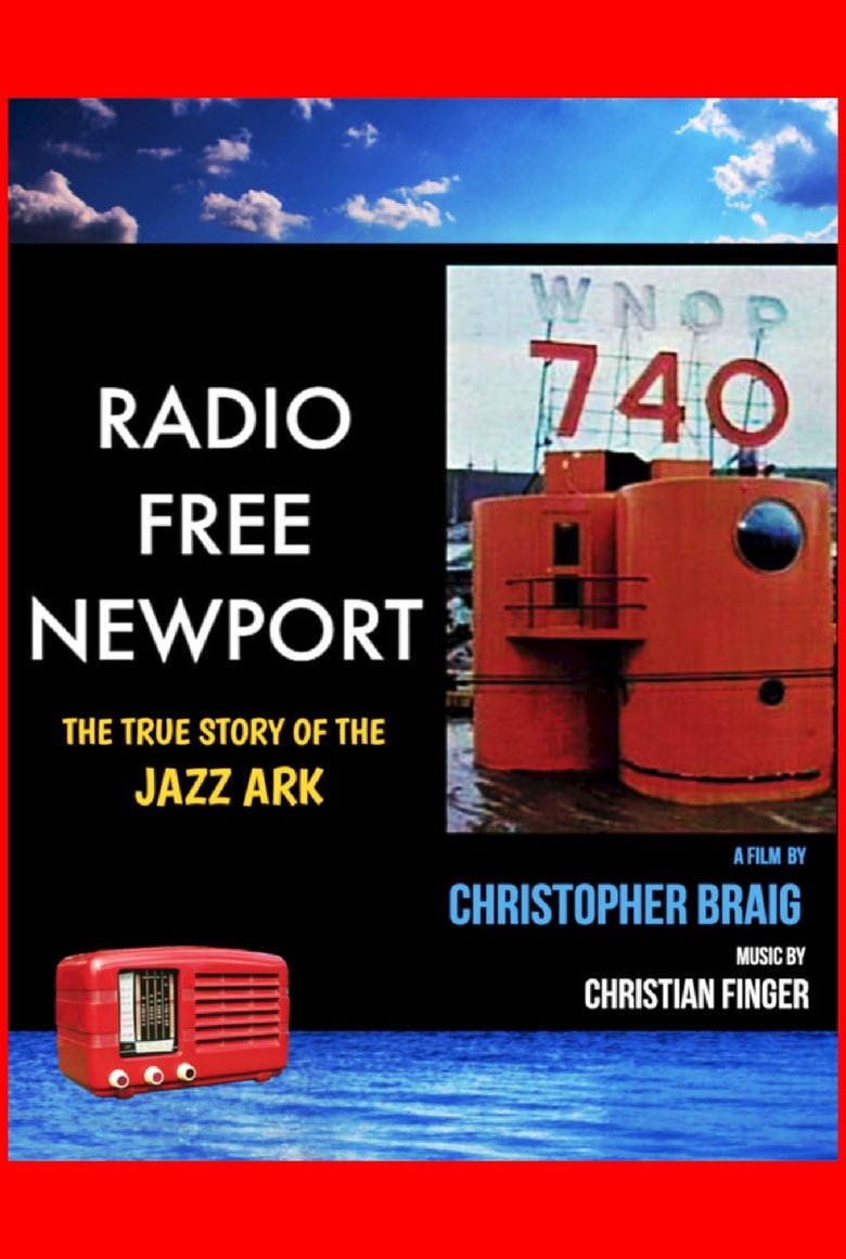 Poster of Radio Free Newport: The True Story of WNOP
