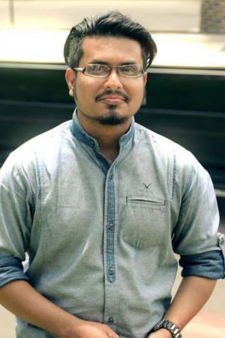 Portrait of Ashiqur Rahman