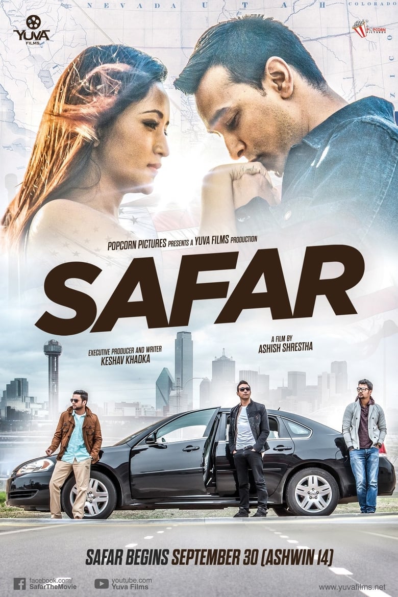 Poster of Safar