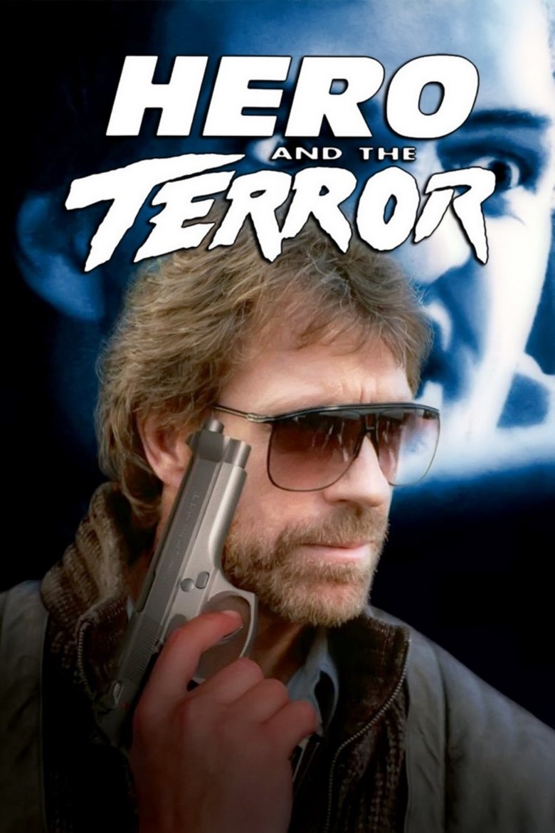 Poster of Hero and the Terror