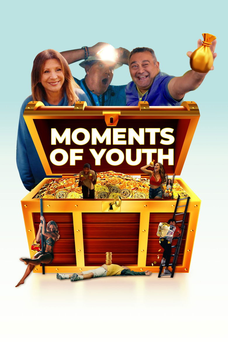 Poster of Moments of Youth