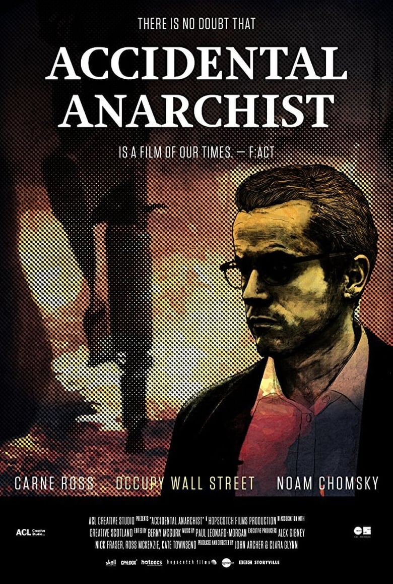 Poster of Accidental Anarchist