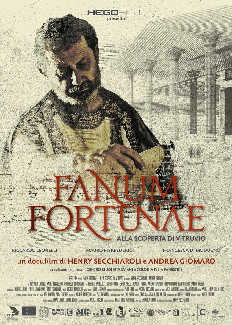 Poster of Fanum Fortunae - Alla scoperta di Vitruvio