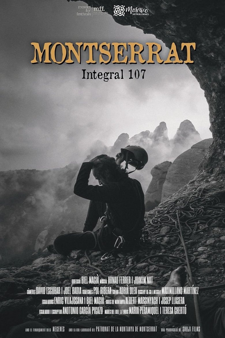 Poster of Montserrat, Integral 107