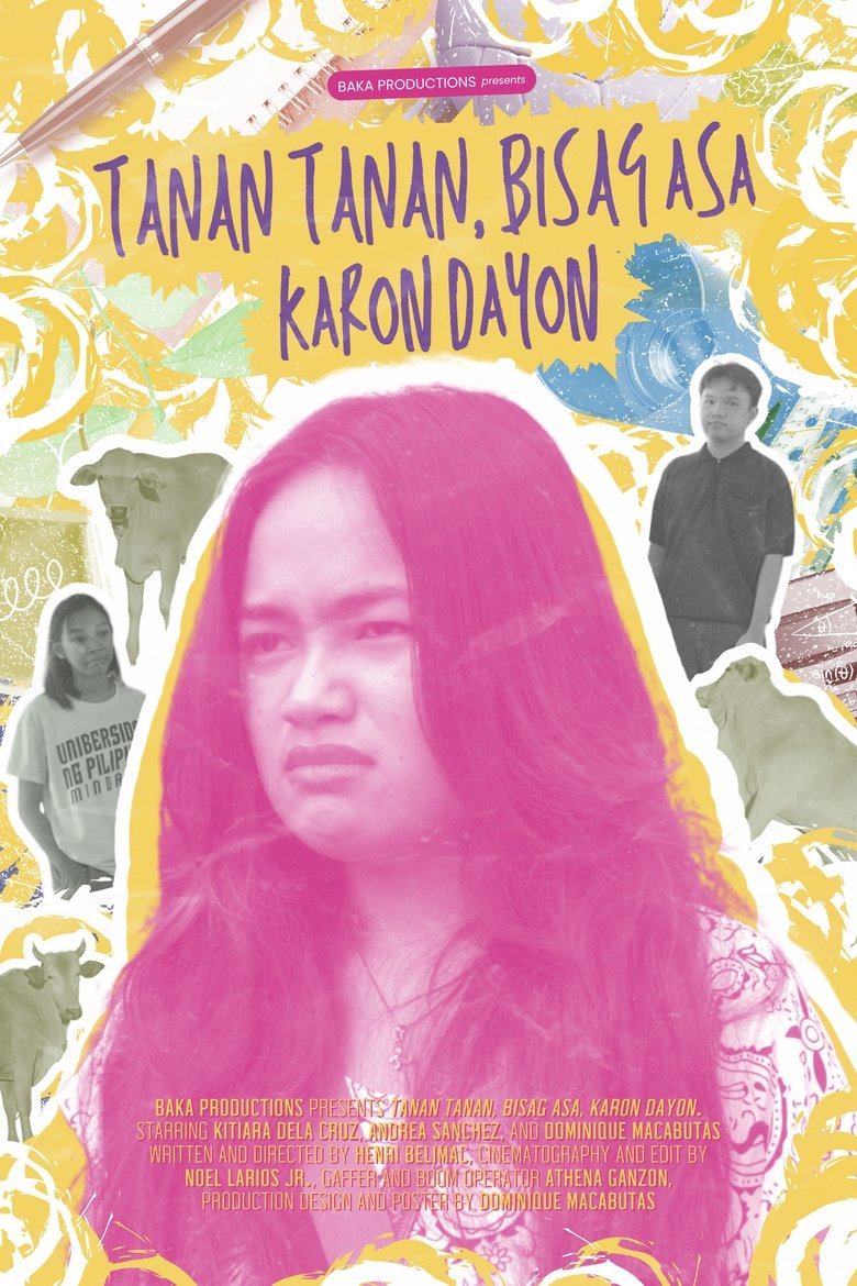 Poster of Tanan Tanan, Bisag Asa, Karon Dayon