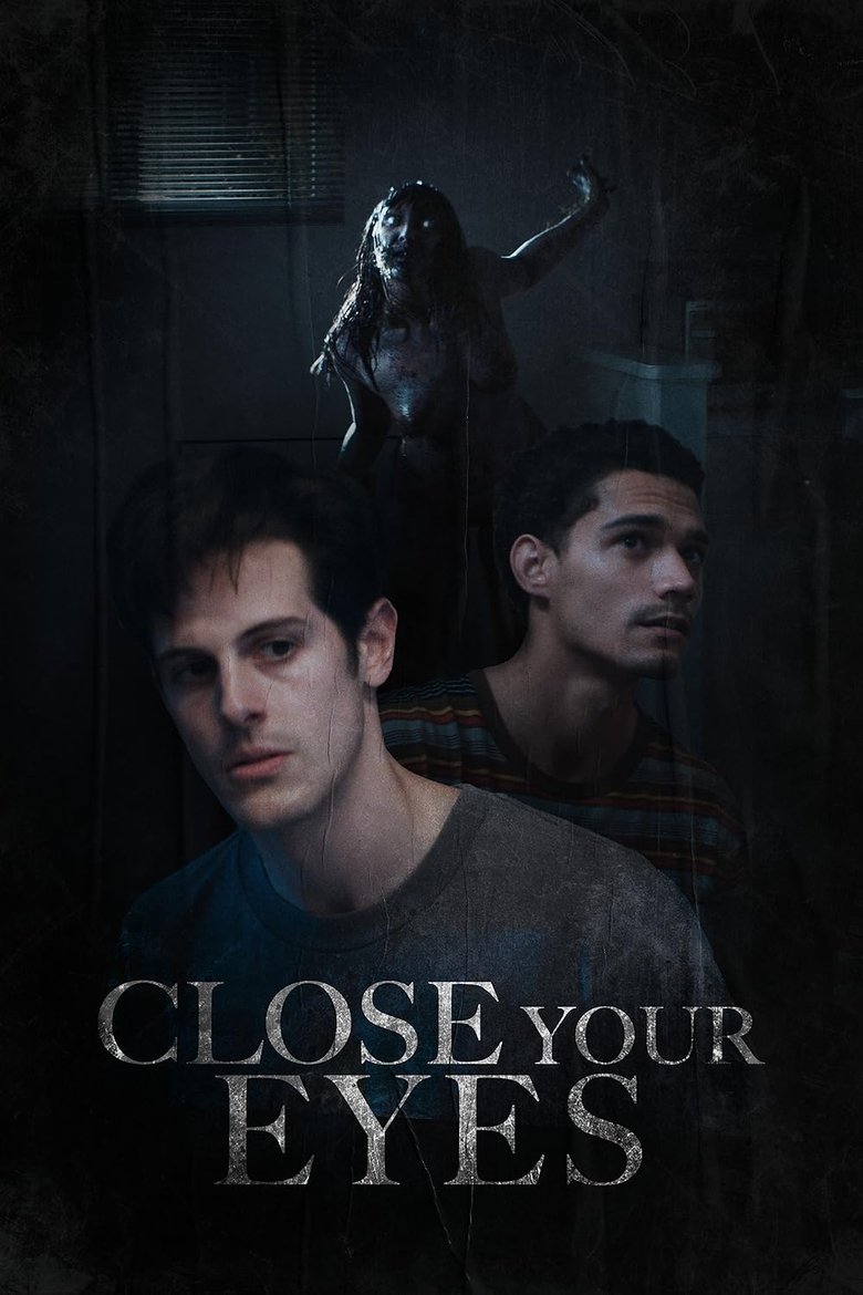 Poster of Close Your Eyes