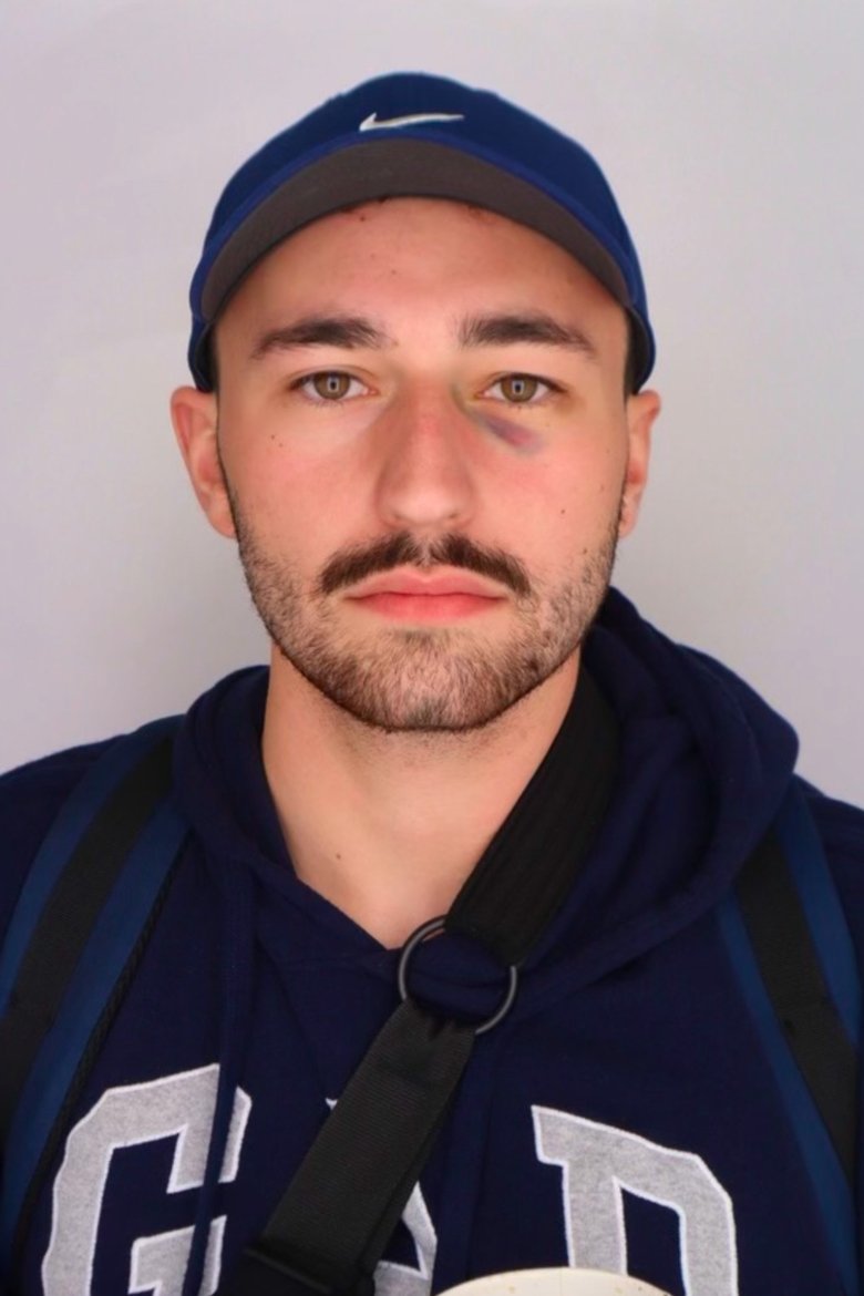 Portrait of Jon Warner