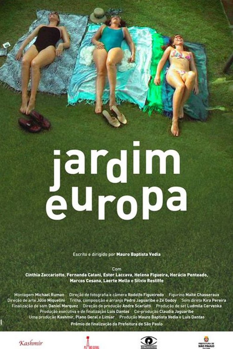 Poster of Jardim Europa