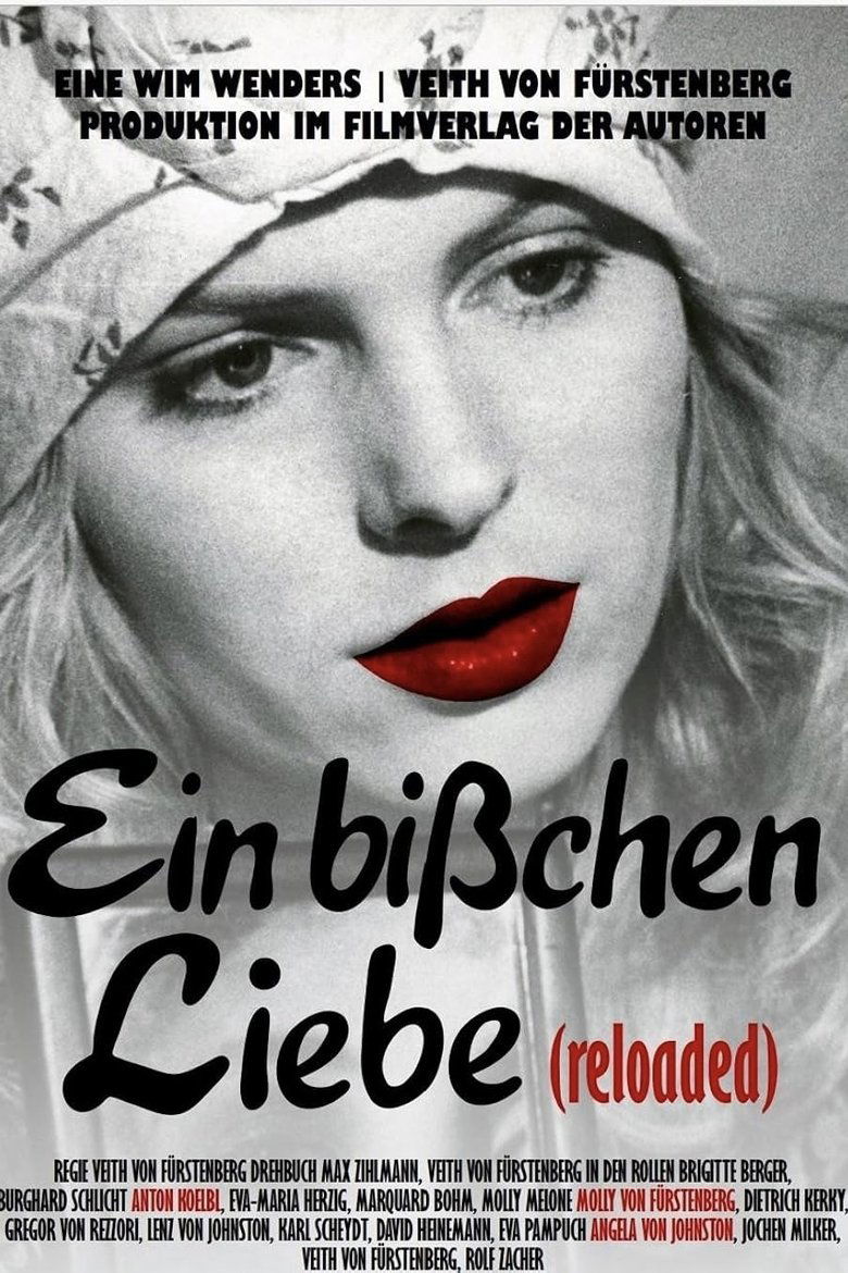 Poster of Ein bißchen Liebe