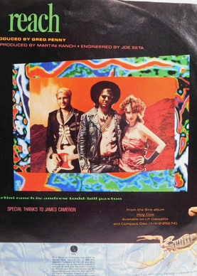 Poster of Martini Ranch: Reach