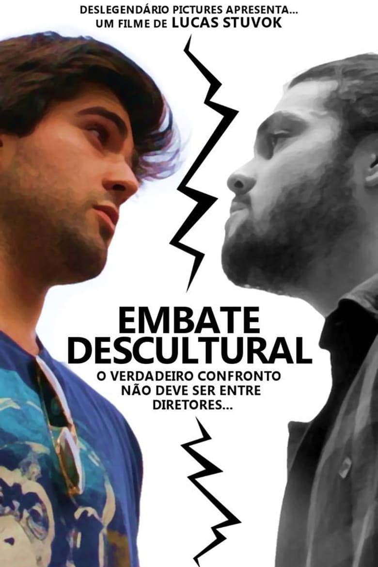 Poster of Embate Descultural