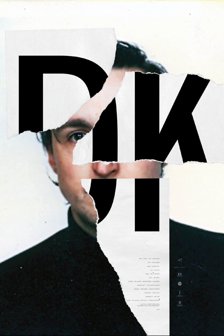 Poster of DK