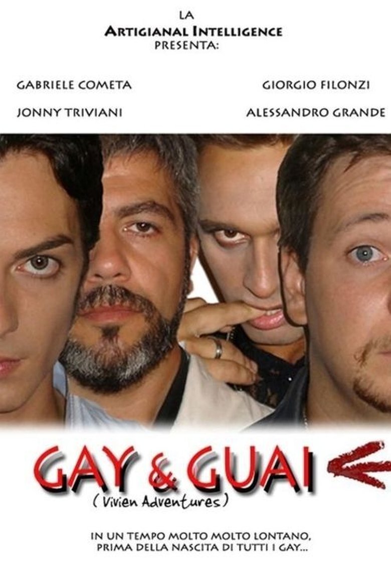 Poster of Gay & Guai