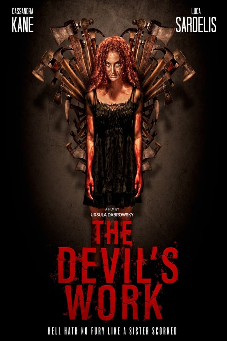 Poster of The Devil's Work