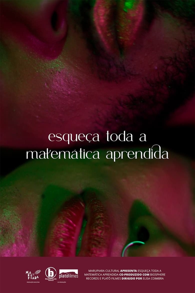 Poster of Esqueça Toda a Matemática Aprendida