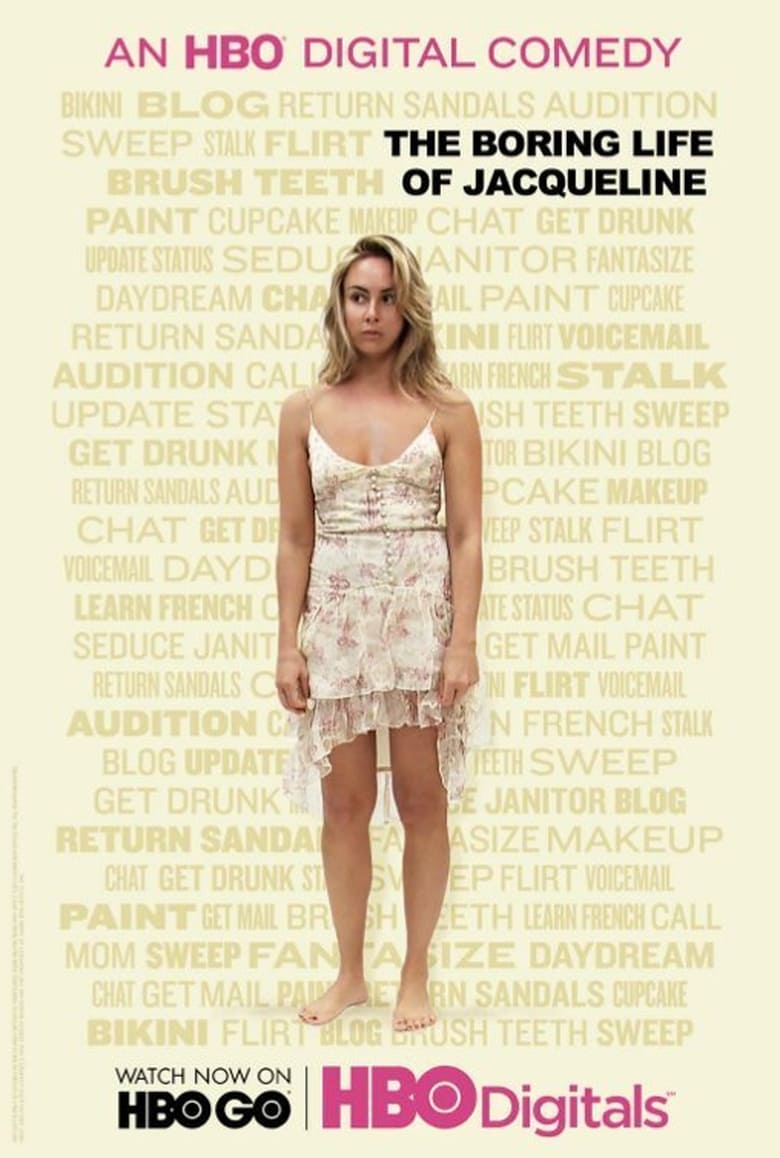 Poster of The Boring Life of Jacqueline