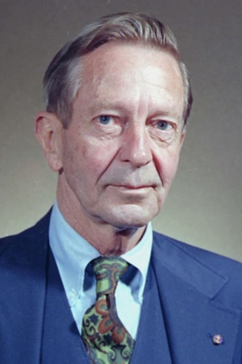 Portrait of John Cheever