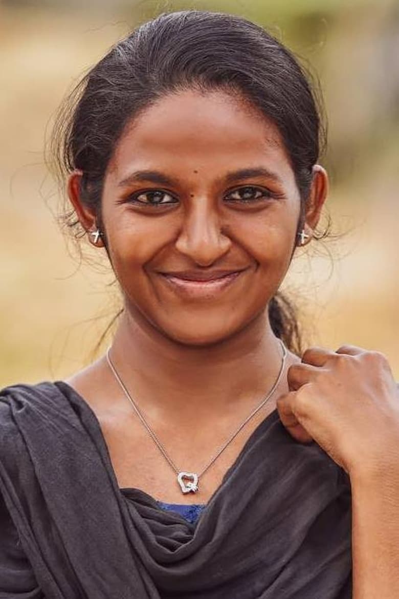 Portrait of Dhanya Ananya