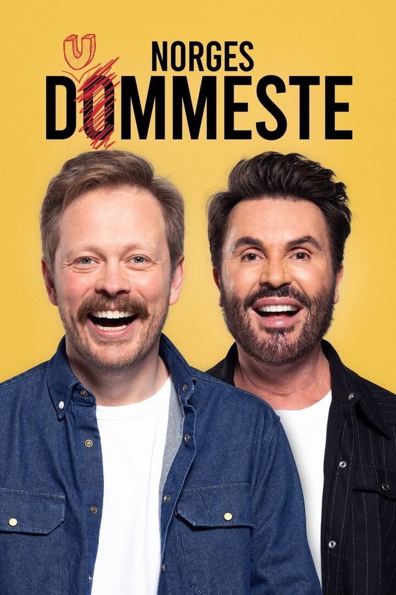 Poster of Norges dummeste